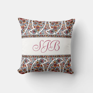 Cojín Decorativo Paisley Design #2 en SusieJayne