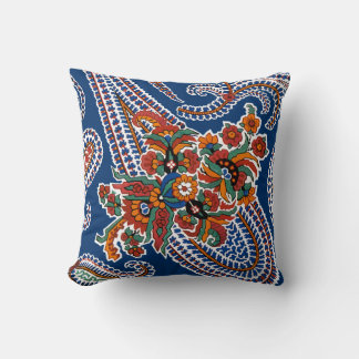 Cojín Decorativo Paisley Design #6 en SusieJayne