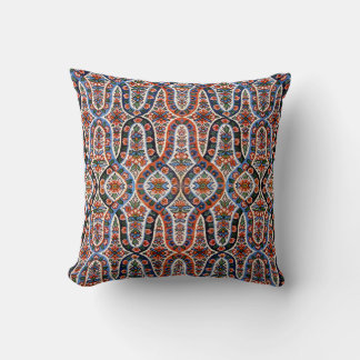 Cojín Decorativo Paisley Design #9 en SusieJayne