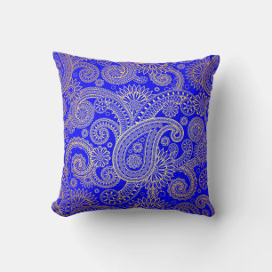 Cojín Decorativo Paisley india