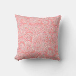 Cojín Decorativo Paisley india