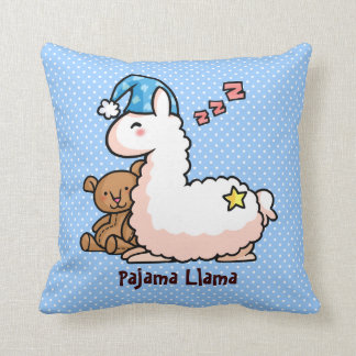 Cojín Decorativo Pajama Llama
