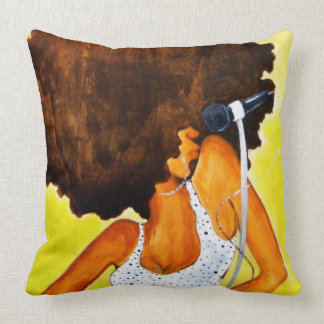 Cojín Decorativo Pájaro cantante