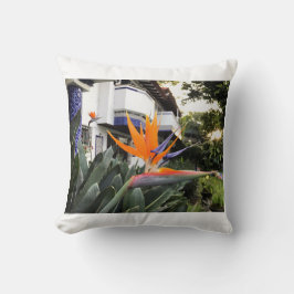 Cojín Decorativo Pájaro del paraíso Pillow