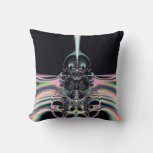 Cojín Decorativo Pájaro Funky