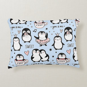 Cojín Decorativo Pájaros