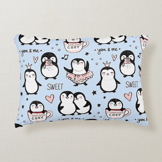 Cojín Decorativo Pájaros (Anverso)