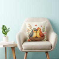 Pájaros de Amor