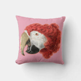 Cojín Decorativo Pájaros pequeños almohadones de loro