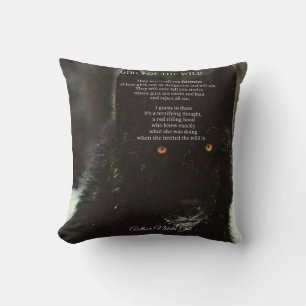 Cojín Decorativo Palabras importantes
