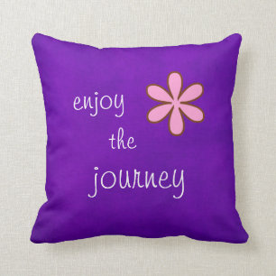 Cojín Decorativo Palabras inspiradoras Pillow