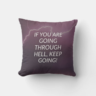Cojín Decorativo Palabras motivacionales