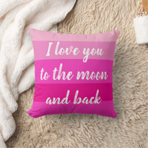 Cojín Decorativo Palabras personalizables
