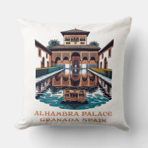 Palacio de la Alhambra Granada España