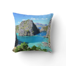 Palawan Lagoon, Philippines