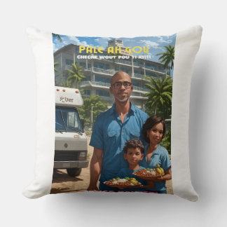 Cojín Decorativo Pale ak Gou