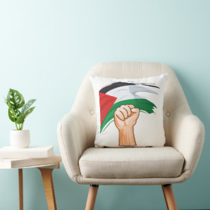 Cojín Decorativo Palestina