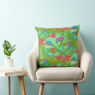 Cojín Decorativo Paleta de Papaver