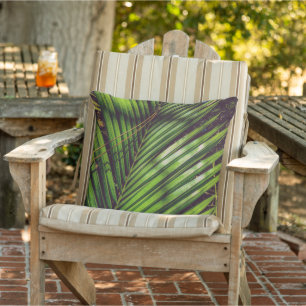 Cojín decorativo Palm Frond, Pine Needles and Shad
