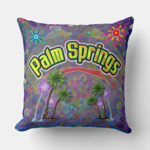 Cojín Decorativo Palm Springs Noble Voyage Pillow