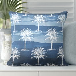 Cojín Decorativo Palm Tree tropical