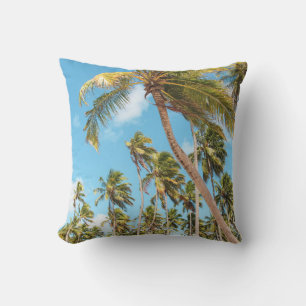 Cojín Decorativo Palm trees