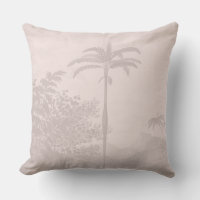 Palm Trees Pink Vintage Bohemias