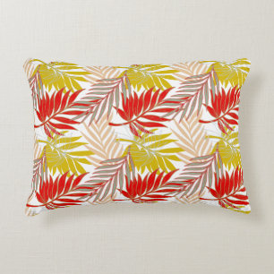 Cojín Decorativo Palmas Tropicales