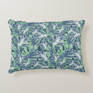 Cojín Decorativo Palmas Tropicales