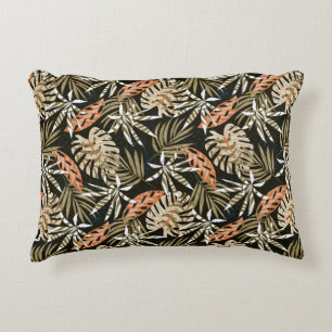 Cojín Decorativo Palmas Tropicales