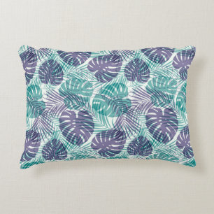 Cojín Decorativo Palmas Tropicales