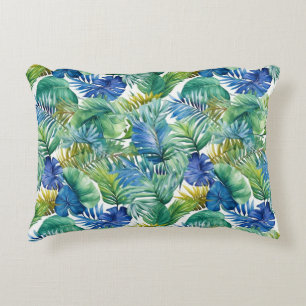 Cojín Decorativo Palmas Tropicales
