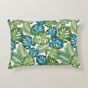 Cojín Decorativo Palmas Tropicales