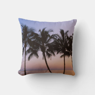 Cojín Decorativo Palmera, mañana