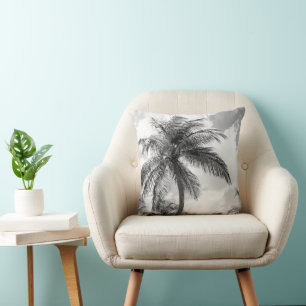 Cojín Decorativo Palmeras de Glam 1