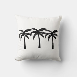 Cojín Decorativo Palmeras Tropicales