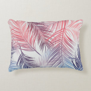 Cojín Decorativo Palmeras Tropicales Hawaianas: Elegante y sin cost