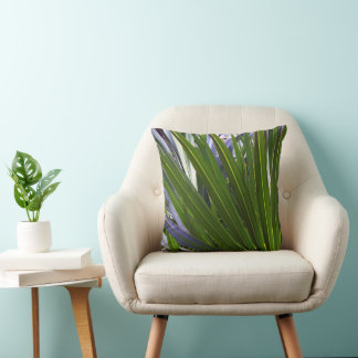 Cojín Decorativo Palmetto Tropicale