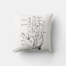 Palmista de época para fondos ligeros