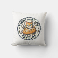 Pan de Hogaza de Panadería Gato Gato Regalo para M