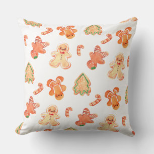 Cojín Decorativo Pan de jengibre