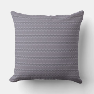 Cojín Decorativo Panal Panal Chevron Lavanda 3