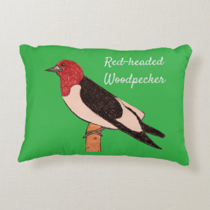 Cojín Decorativo Pancomys rojus