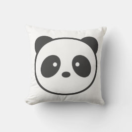 Cojín Decorativo Panda