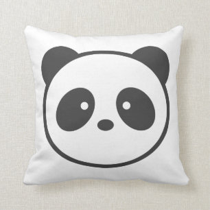 Cojín Decorativo Panda