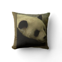 Cojín decorativo Panda