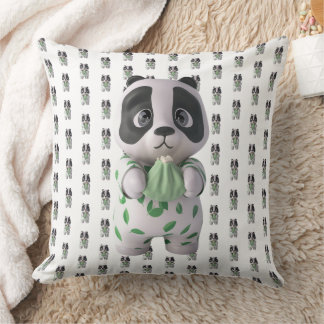 Cojín decorativo - Panda