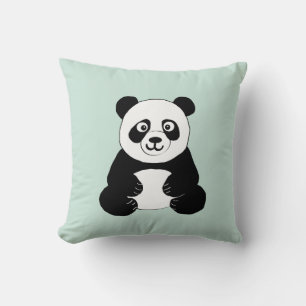 Cojín Decorativo Panda