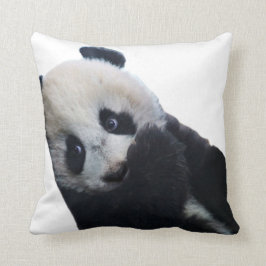 Cojín Decorativo Panda