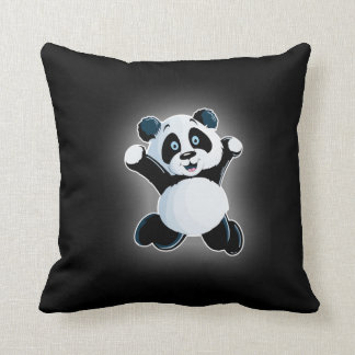Cojín Decorativo Panda